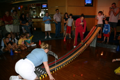 2007-09-24-Disney-Magic-Cruise-11-Veggie-derby-race-TEAM-MICKEY.JPG