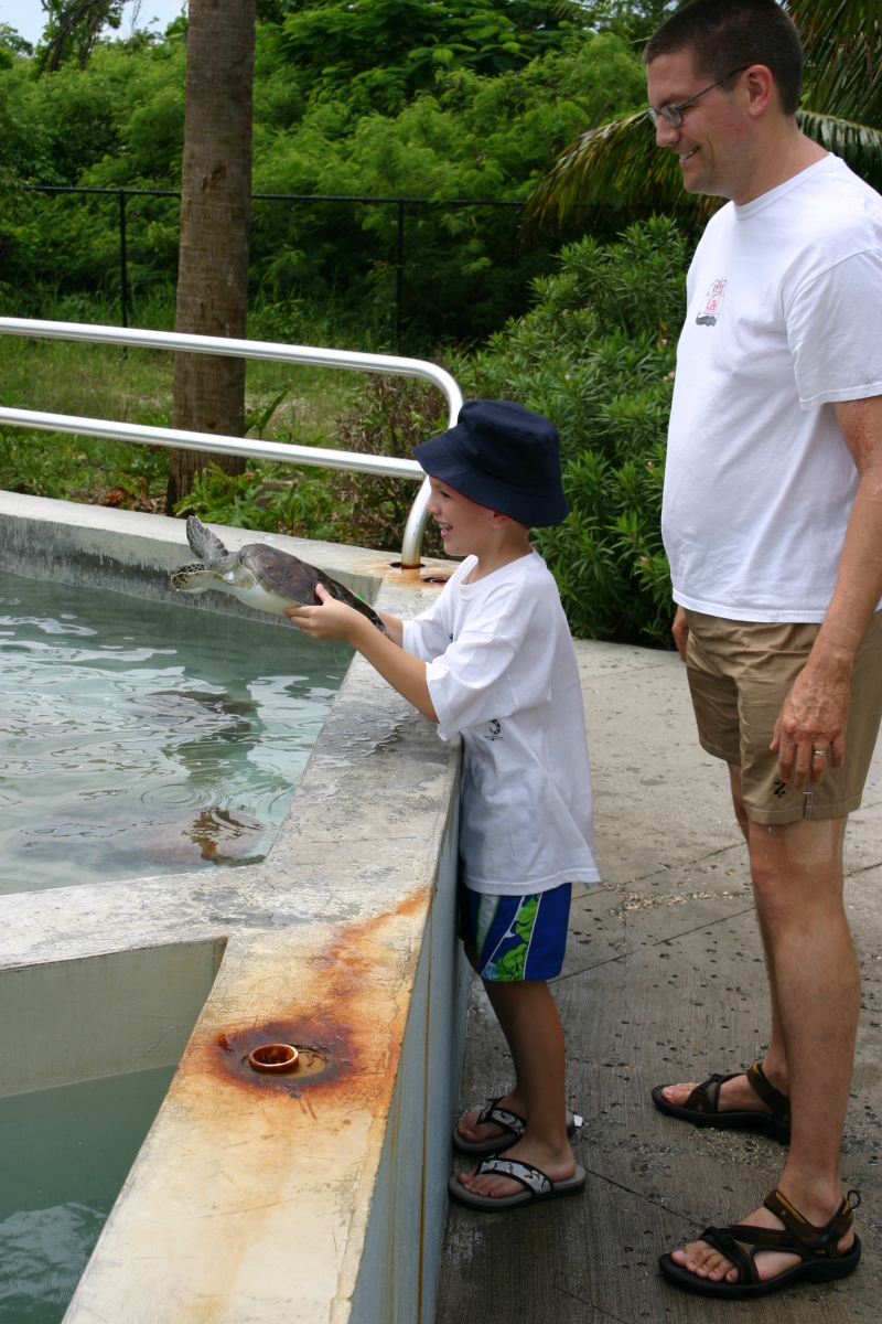 2007-09-25-Disney-Magic-Cruise-13-Grand-Cayman-Turtle-farm-Case-Matt.JPG