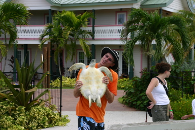 2007-09-25-Disney-Magic-Cruise-37-Grand-Cayman-Turtle-farm-Travis-Suzi.JPG