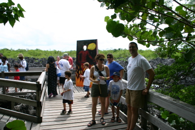 2007-09-25-Disney-Magic-Cruise-40-Grand-Cayman-Hell-Dax-Chance-Suzi-Stacy-Jack-Matt.JPG