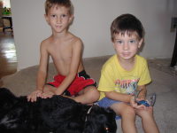 2004-08-07-Chance-Scout-2-Dax.JPG