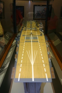 2008/01(January)/Hawaii/Jan11/1-Pearl-Harbor/2008-01-11-Hawaii-Pearl-Harbor-01-IMS-Agagi-Japanese-ship-model.JPG