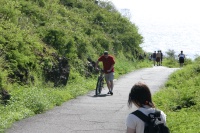 2008/01(January)/Hawaii/Jan11/2-LightHouse-Road/2008-01-11-Hawaii-Lighthouse-Road-01-Bill-GOOD.JPG