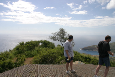 2008-01-12-Hawaii-KoKo-Crater-16-Steve-Rob.JPG