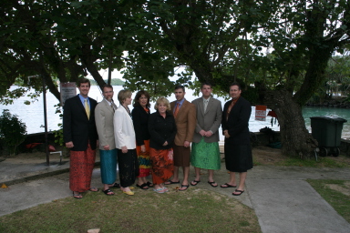 2008-01-16-American-Samoa-LavaLava-07-Rick-Rob-Juanita-Lydia-Belinda-Jason-Bill-Steve-after.JPG