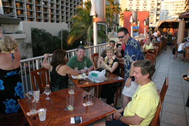 2008-01-18-Hawaii-14-Belinda-Lydia-Bill-Juanita-Steve-Rick.JPG