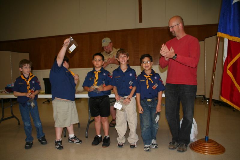 2008-03-26-Scouts-Pack409-meeting-05-Andrew-Tomas-CJ-Chance-Sebastian.JPG
