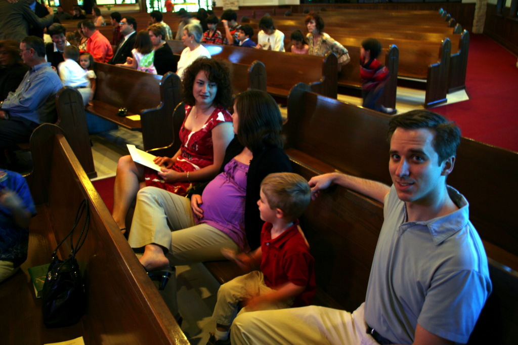 2008-03-Chance-First-Communion-03-Suzi-Heather-Ian-Josh.JPG