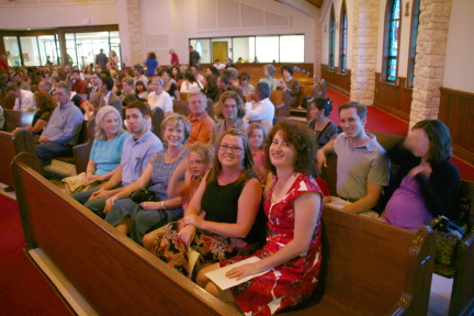 2008-03-Chance-First-Communion-08-Susana-Mark-Vale-Katie-Suzi-Jim-Justin-Josh-Heather.JPG