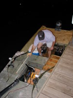 2008-09-12-Inks-Lake-Bow-Fishing-7-David.JPG