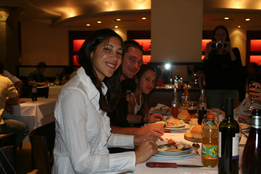 2009-03-16-Argentina-Buenos-Aires-11-Marianela-Ruben-Lucila-Laura.JPG