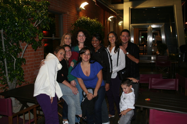 2009-03-16-Argentina-Buenos-Aires-20-Lucila-Laura-Adriana-Suzi-Fernanda-Diane-Marinela-Ruben-Rodrigo.JPG