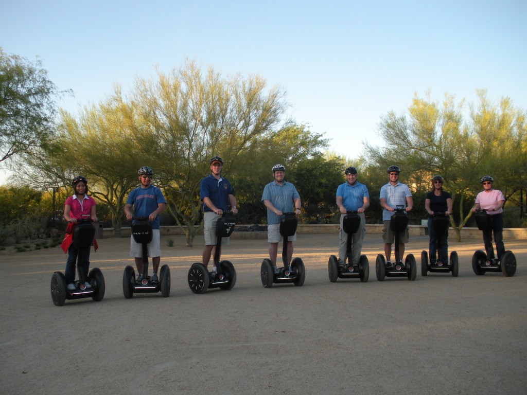 2009-03-24-ITOC-Phoenix-24-Segway-Lorie-Beloro-Travis-Steve-Karl-Bill_Barbie-Zanna.JPG