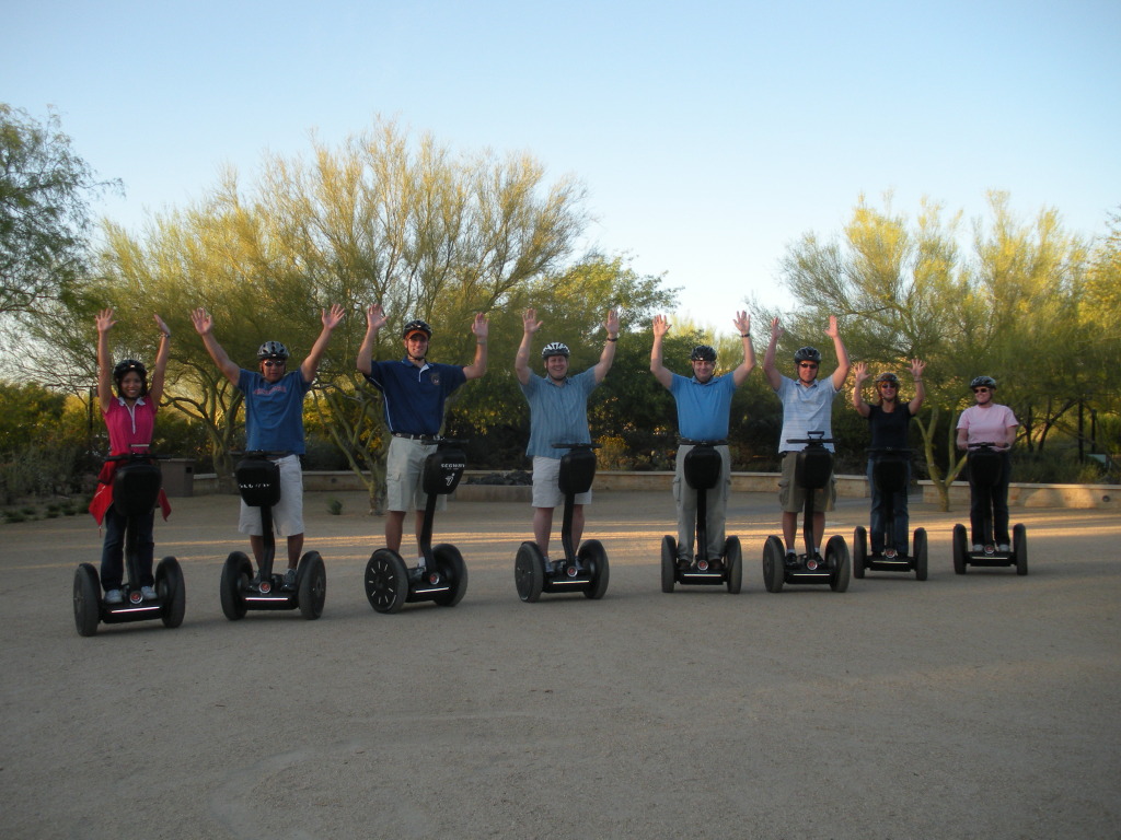 2009-03-24-ITOC-Phoenix-25-Segway-Lorie-Beloro-Travis-Steve-Karl-Bill_Barbie-Zanna.JPG