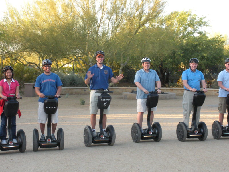 2009-03-24-ITOC-Phoenix-27-Segway-Lorie-Beloro-Travis-Steve-Karl.JPG