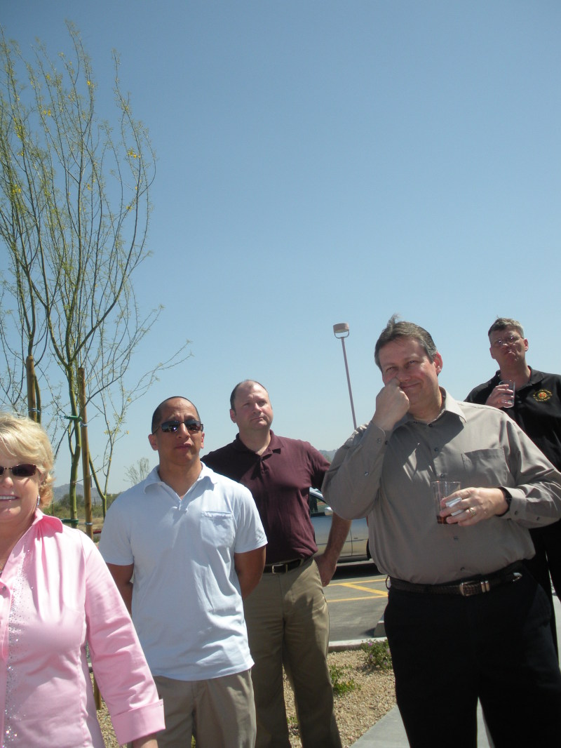 2009-03-26-ITOC-Phoenix-Marriott-04-Belinda-Beloro-Karl-Steve-Joe.JPG