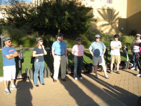 2009-03-24-ITOC-Phoenix-05-Segway-Beloro-Barbie-Karl-Zanna-Steve-Bill.JPG