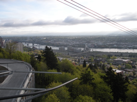 2009-04-22-ITOC-Portland-OR-11-Gondola.JPG