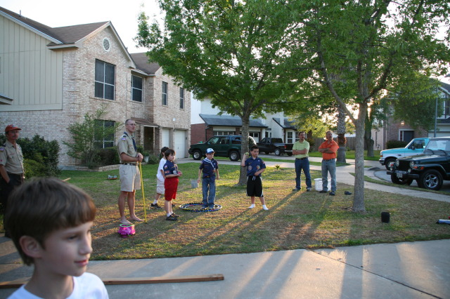 2009-04-01-Pack409-Den1-Physical-Fitness-20-11hole-golf-Travis-Dax-Logan-Andrew-CJ-Chance.JPG