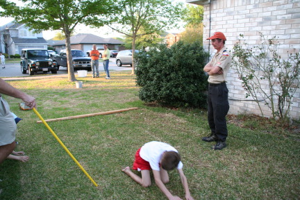 2009-04-01-Pack409-Den1-Physical-Fitness-02-longjump-Chance.JPG