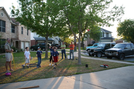 2009-04-01-Pack409-Den1-Physical-Fitness-24-9hole-golf-Travis-Dax-Andrew-CJ-Logan.JPG