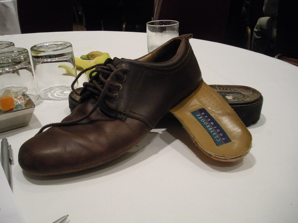 2009-05-13-ITOC-DC-training-517-Bills-shoe-blowout.JPG