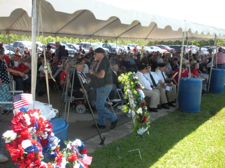 2009-05-25-Veterans-Day-02-Service-in-Pflugerville.JPG