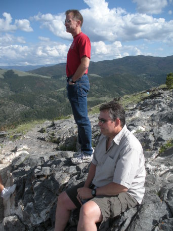 2009-06-16-ITOC-Helena-MT-Ft-Harrison-32-Rob-Steve.JPG