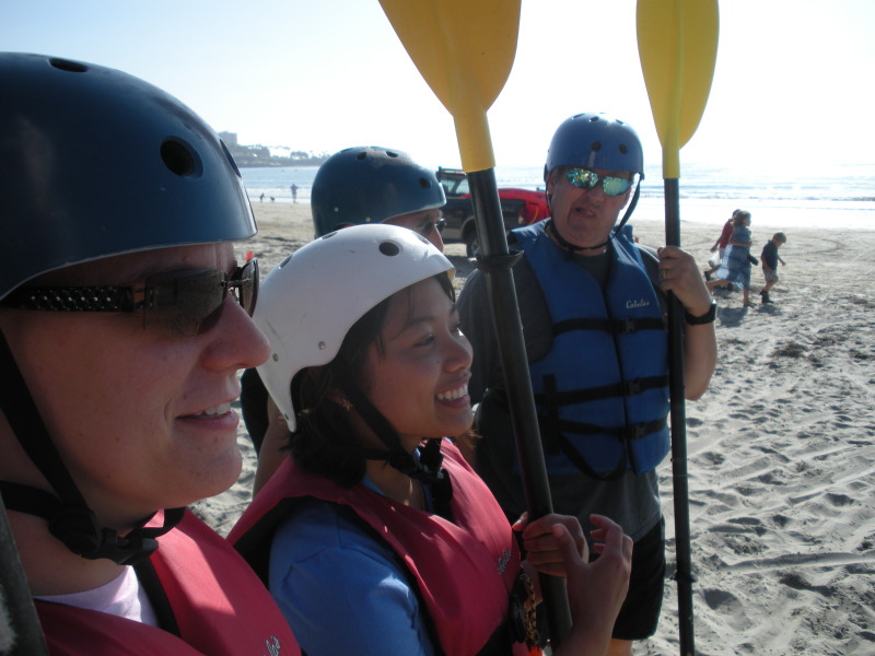 2009-07-09-ITOC-San-Diego-CA-06-Kayaking-Deb-Lorie-Beloro-Steve.JPG
