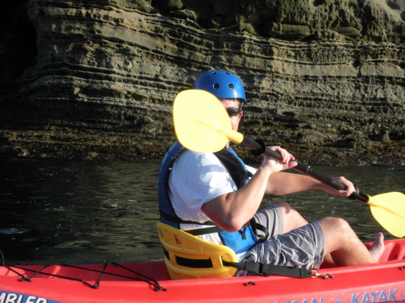2009-07-09-ITOC-San-Diego-CA-25-Kayaking-Bill.JPG