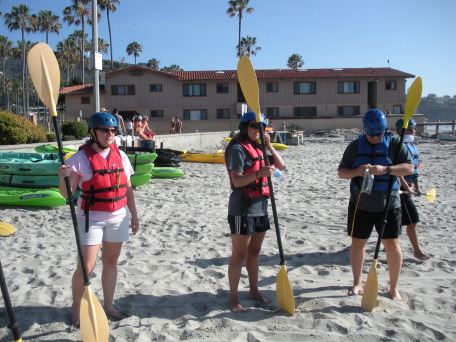 2009-07-09-ITOC-San-Diego-CA-07-Kayaking-Deb-Teri-Steve.JPG