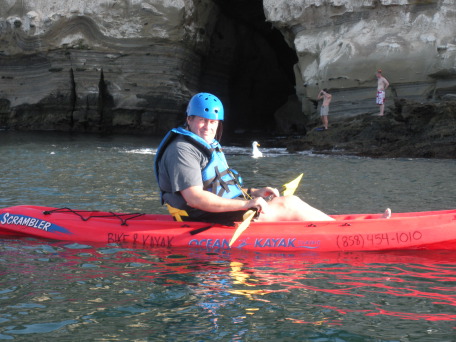 2009-07-09-ITOC-San-Diego-CA-19-Kayaking-Steve.JPG