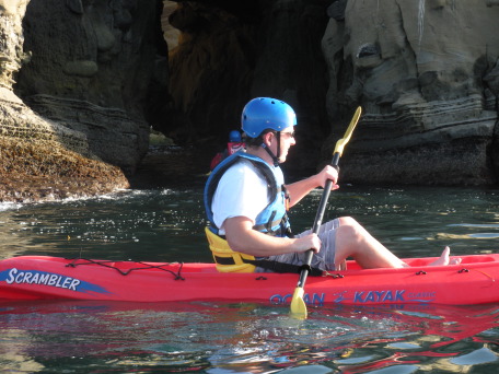 2009-07-09-ITOC-San-Diego-CA-26-Kayaking-Bill.JPG