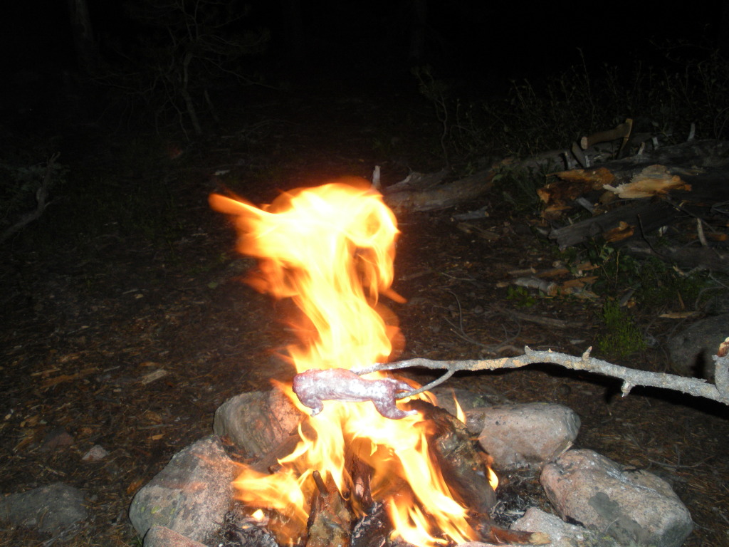 2009/08(August)/Camping-Boulder-Lake-CO/1024x768_2009-08-28-Camping-Frisco-CO-41-cooking-squirrel.JPG