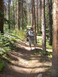 2009/08(August)/Camping-Boulder-Lake-CO/2009-08-28-Camping-Frisco-CO-01-Justin.JPG