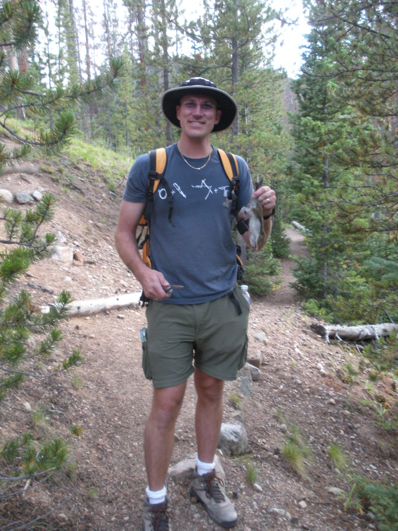 2009/08(August)/Camping-Boulder-Lake-CO/800x600_2009-08-28-Camping-Frisco-CO-23-Travis-squirrel-killed-with-rock-GOOD.JPG