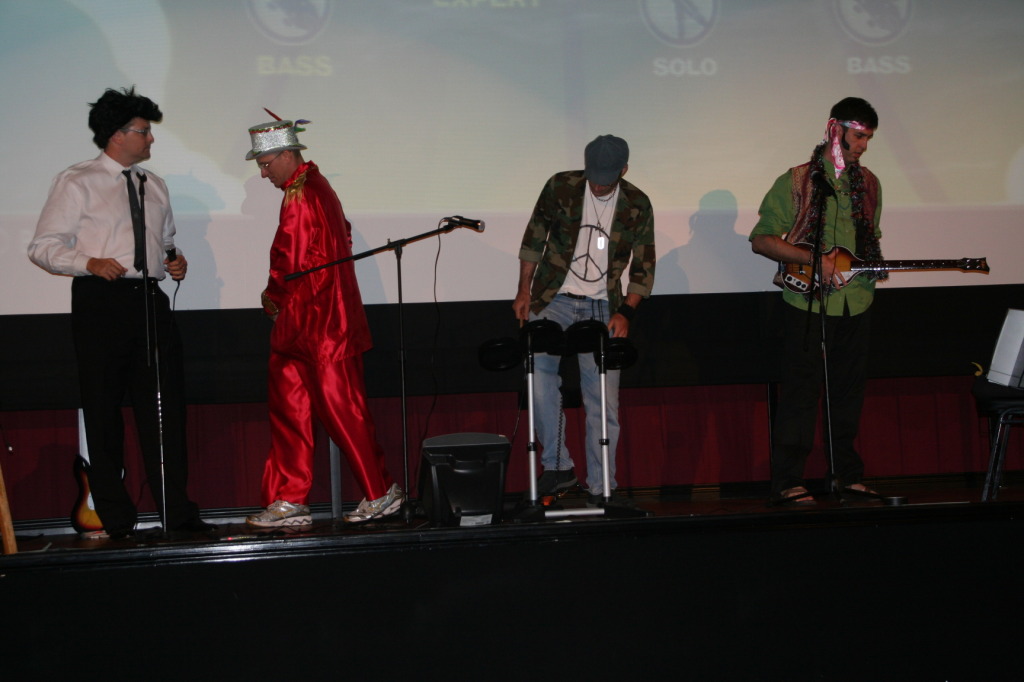 2009/09(September)/Beatles-RockBand-at-Alamo-Drafthouse/1024x768_2009-09-20-Beatles-RockBand-Alamo-Drafthouse-18-Matt-Travis-Chris-Stan.JPG
