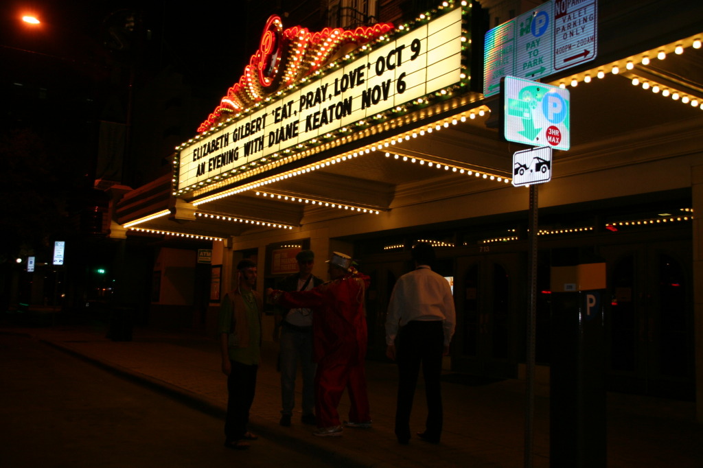 2009/09(September)/Beatles-RockBand-at-Alamo-Drafthouse/1024x768_2009-09-20-Beatles-RockBand-Alamo-Drafthouse-45-Stan-Chris-Travis-Matt.JPG
