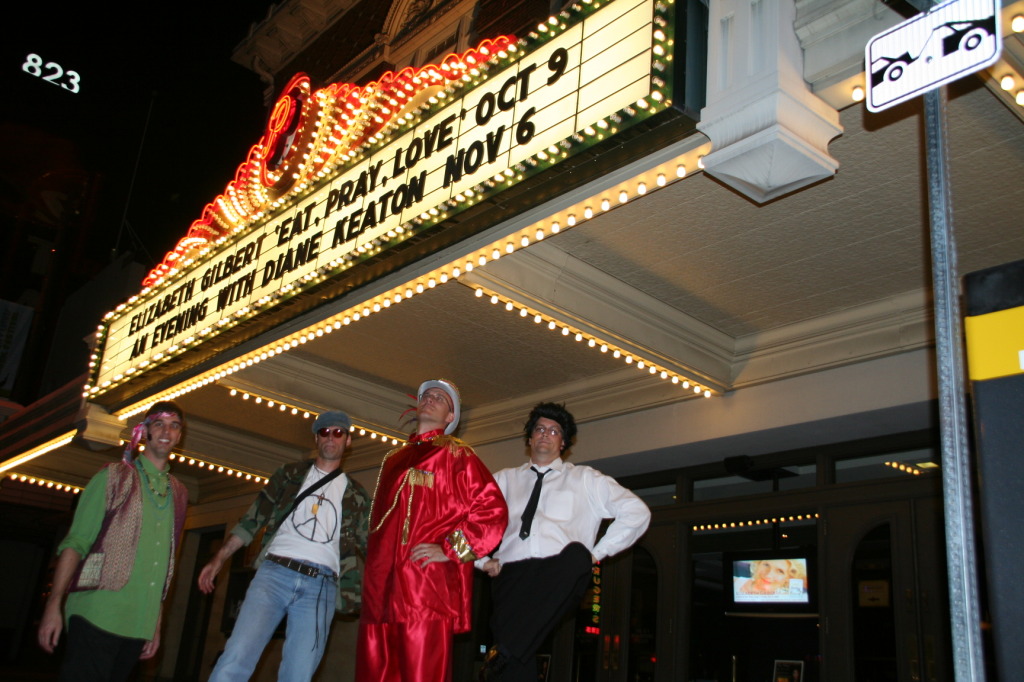 2009/09(September)/Beatles-RockBand-at-Alamo-Drafthouse/1024x768_2009-09-20-Beatles-RockBand-Alamo-Drafthouse-49-Stan-Chris-Travis-Matt.JPG
