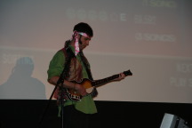 2009-09-20-Beatles-RockBand-Alamo-Drafthouse-12-Stan.JPG
