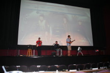 2009-09-20-Beatles-RockBand-Alamo-Drafthouse-30.JPG