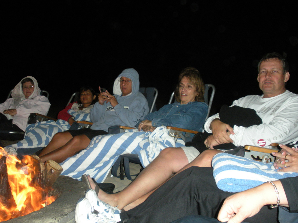 2009-09-15-ITOC-R1-Huntington-Beach-training-25-smores-Juanita-Lorie-Bill-Lydia-Steve.JPG