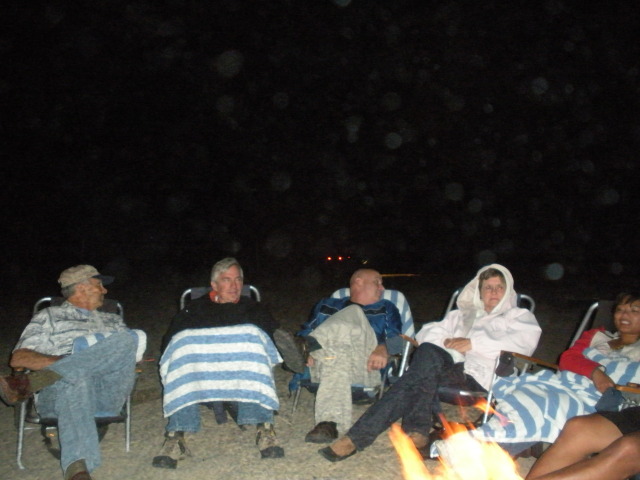 2009-09-15-ITOC-R1-Huntington-Beach-training-27-smores-Bob-Doug-Karl-Juanita-Lorie.JPG