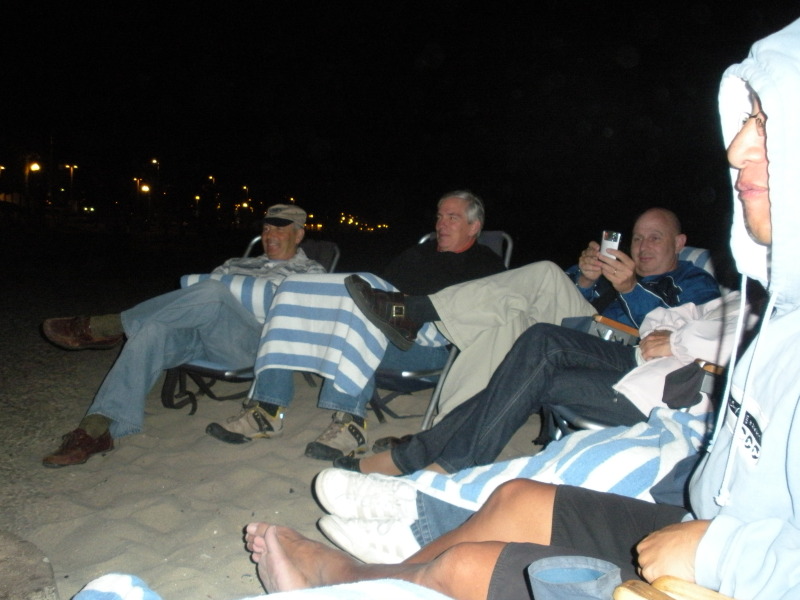 2009-09-15-ITOC-R1-Huntington-Beach-training-30-smores-Bob-Doug-Karl-Bill.JPG