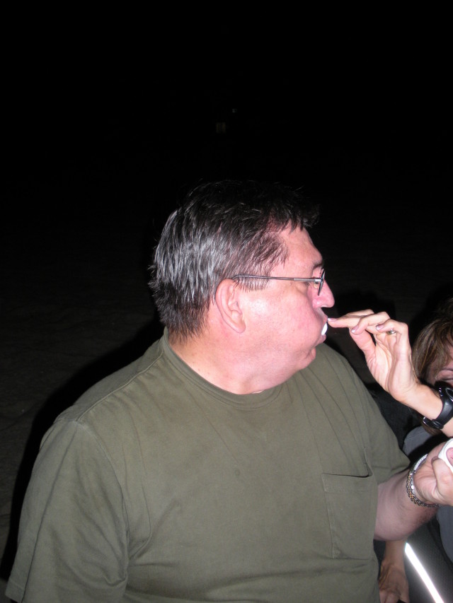 2009/09(September)/ITOC-R1-Huntington-Beach-Training/Day2/640x480_2009-09-16-ITOC-R1-Huntington-Beach-training-36-campfire-Stan-eats-12-marshmellows.JPG
