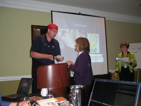 2009-09-16-ITOC-R1-Huntington-Beach-training-09-Joe-Lydia-Juanita.JPG