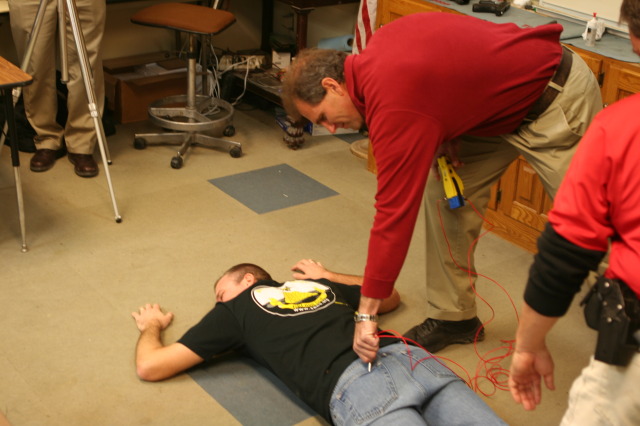 2010-01-12-ITOC-R1-TeamLead-004-Travis-gets-tazed.JPG