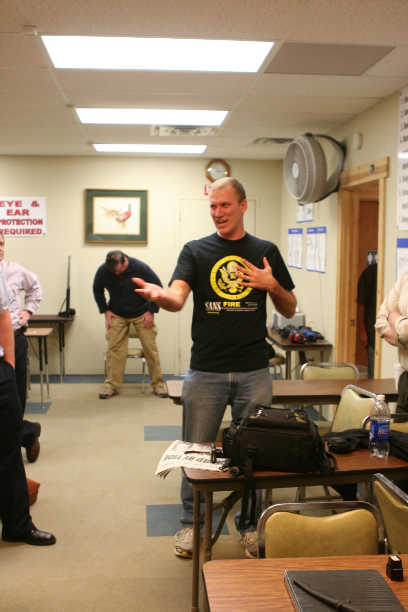 2010-01-12-ITOC-R1-TeamLead-058-Travis-gets-tazed.JPG