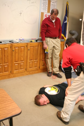 2010-01-12-ITOC-R1-TeamLead-012-Travis-gets-tazed.JPG