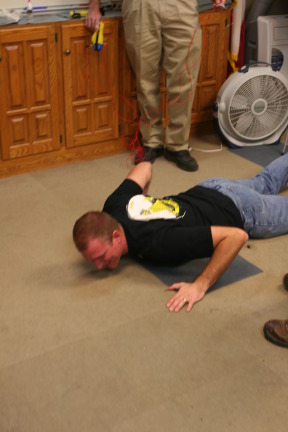 2010-01-12-ITOC-R1-TeamLead-024-Travis-gets-tazed.JPG